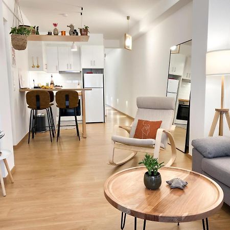 Comfy 2 Bdr Apt In Petralona - Next To Metro Αθήνα Εξωτερικό φωτογραφία