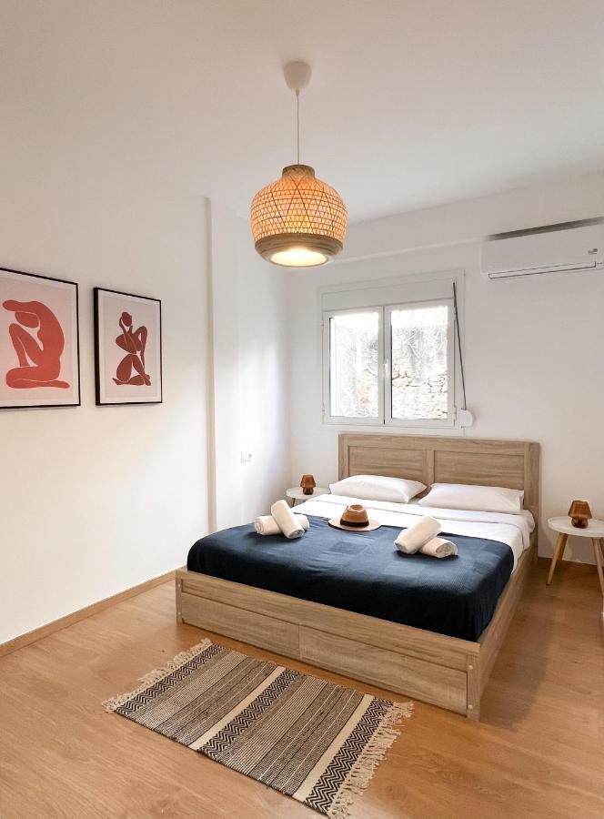 Comfy 2 Bdr Apt In Petralona - Next To Metro Αθήνα Εξωτερικό φωτογραφία