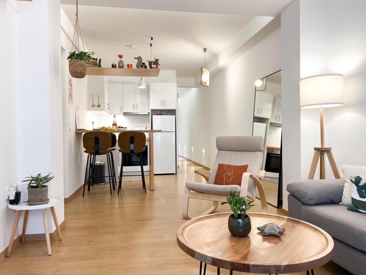 Comfy 2 Bdr Apt In Petralona - Next To Metro Αθήνα Εξωτερικό φωτογραφία
