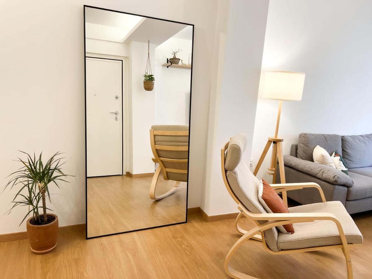Comfy 2 Bdr Apt In Petralona - Next To Metro Αθήνα Εξωτερικό φωτογραφία