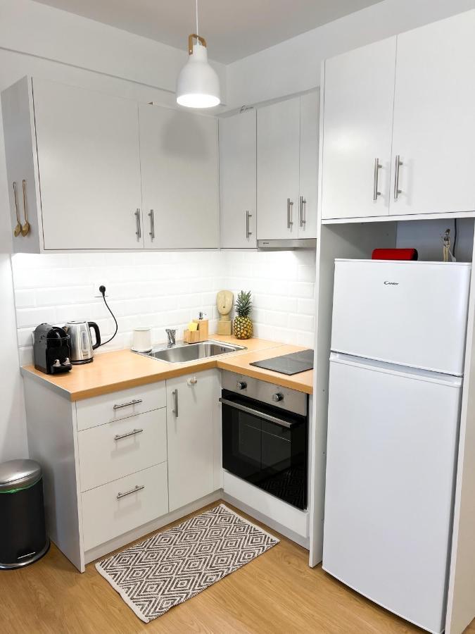Comfy 2 Bdr Apt In Petralona - Next To Metro Αθήνα Εξωτερικό φωτογραφία