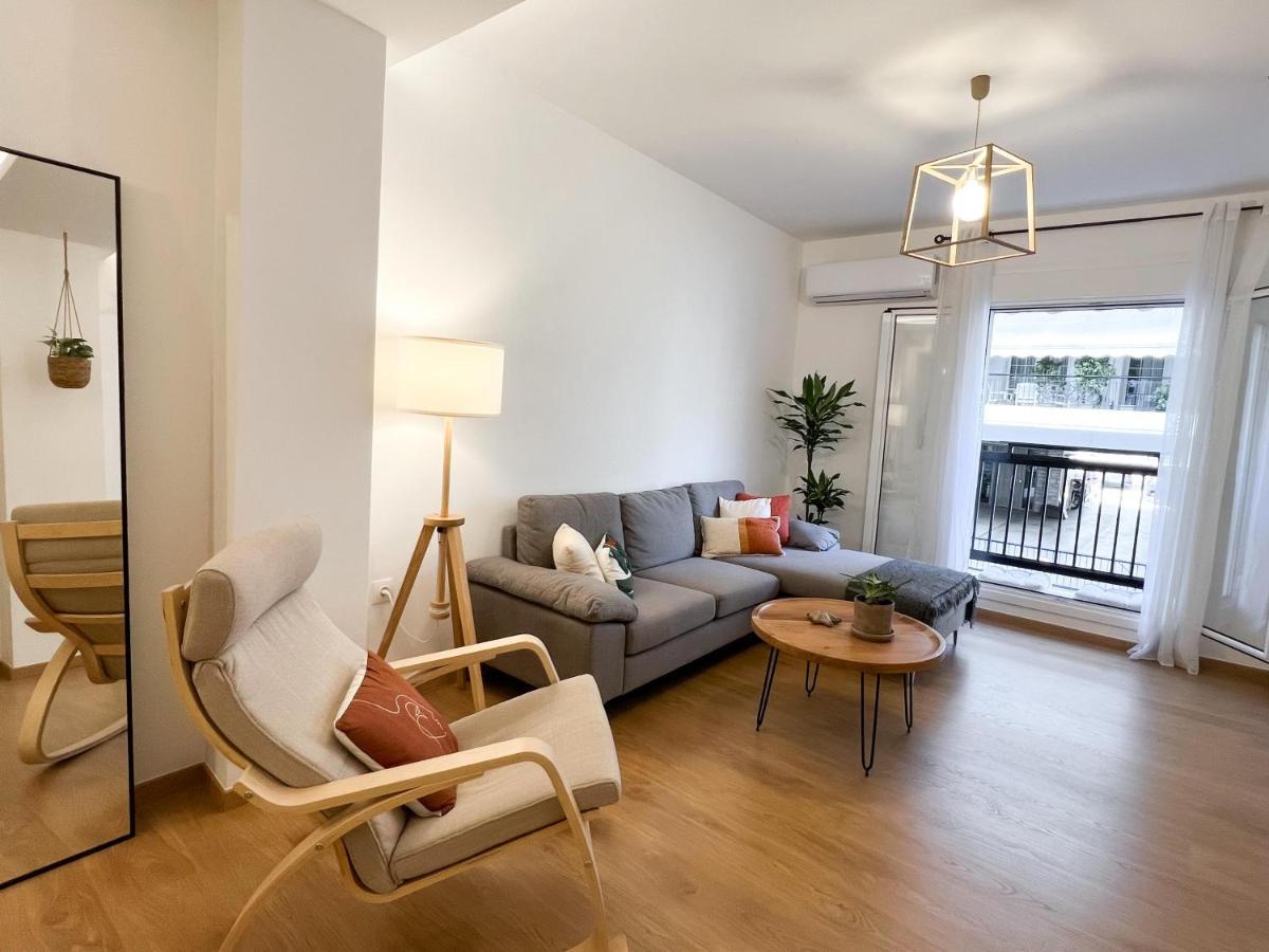 Comfy 2 Bdr Apt In Petralona - Next To Metro Αθήνα Εξωτερικό φωτογραφία
