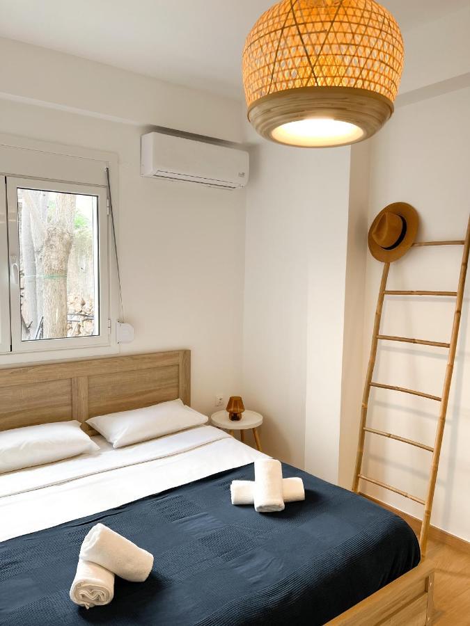 Comfy 2 Bdr Apt In Petralona - Next To Metro Αθήνα Εξωτερικό φωτογραφία