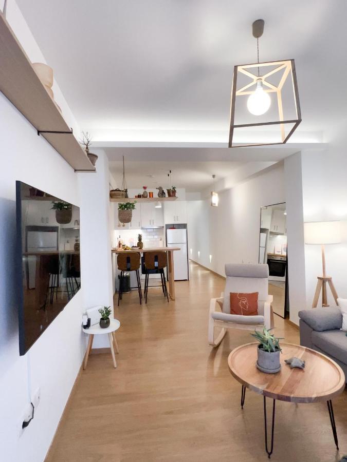 Comfy 2 Bdr Apt In Petralona - Next To Metro Αθήνα Εξωτερικό φωτογραφία